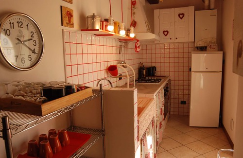 San Ginese Apartment | Old stone farmhouse near Lucca, Tuscany.