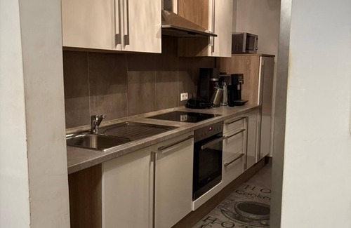 Dinkelsbuehl Apartment | Old town apartment in the center