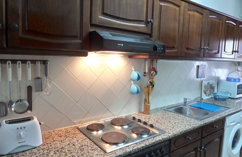 Peneco Beach Apartment | Old Town Apartments 2D