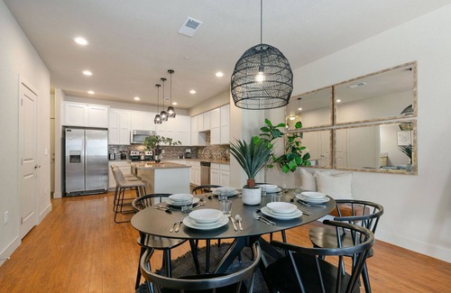 Fort Collins House | Old Town Getaway – Free Bikes & Private Balconies