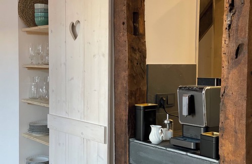 Bad Kreuznach House | Old town guest house with garden. And heart.