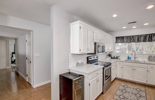 Trail West House | Old Town Scottsdale w/Heated Pool & Pool Table, Sleeps 12