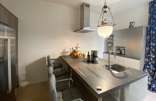 Gohrisch Apartment | Old Vicarage - Martin