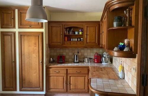 Vergisson House | Old winegrower's house with panoramic view of the Solutré rocks - Vergisson