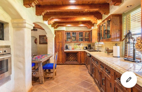 Palm Springs House | Old World Spanish Hacienda in the Movie Colony Palm Springs