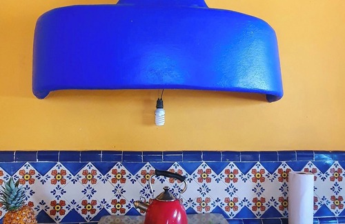 Yucatan Peninsula House | Old yucateca hacienda with private cenotes and horses included, animals allowed