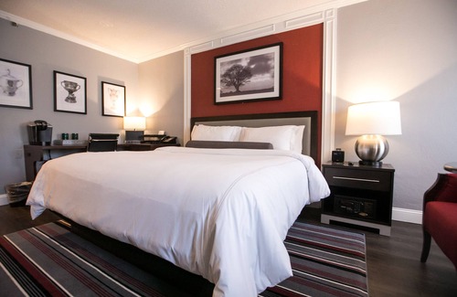 Basking Ridge Hotel | Olde Mill Inn