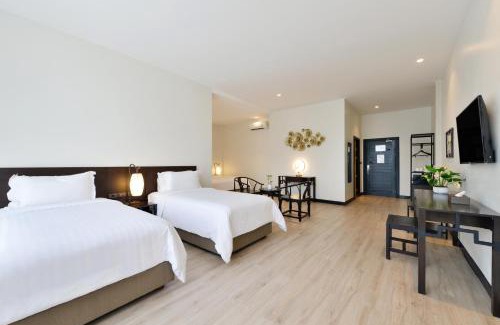 Pom Prap Hotel | Oldthaiheng Hotel