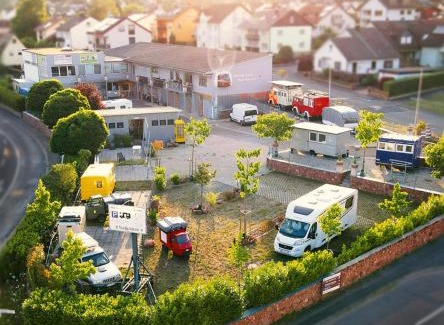 Collenberg Other | Oldtimer Camp Main Spessart