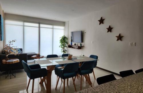 Chicxulub Puerto Apartment | OLEA Beach Condos en Chicxulub Puerto