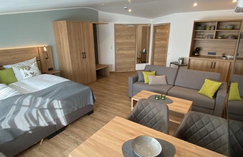 Olfen Hotel | OlfenLodge