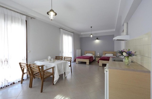 Perama Apartment | Olga Dova Apartments
