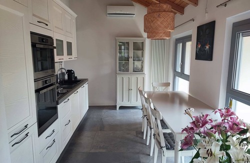 Valgreghentino Villa | Olia House: oasis on Lake Como that combines tradition and comfort