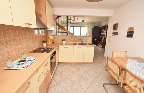 Kassandra Villa | Olia Sea View Shared Pool Villa, Nea Fokea