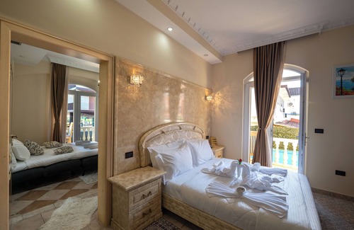 Tirana Hotel | Olimpic Hotel