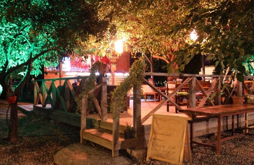 Olympos Hotel | Olimpos Ada Bungalov