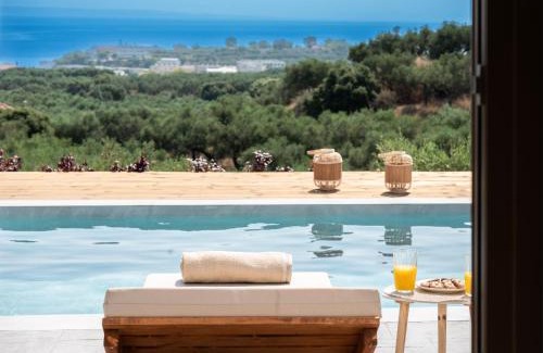 Planos Villa | Olive Βay Villa
