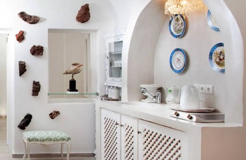 Fira Villa | Olive Cave Houses Santorini