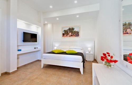 Borgagne House | Olive Garden House