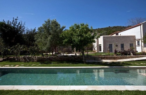Gavalochori Villa | Olive mill turned to a luxury estate
