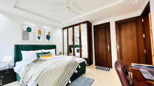 Safdarjung Enclave Apartment | Olive Service Apartments Safdarjung Enclave