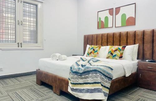 Sushant Lok Apartment | OLIVE Service Apartments DLF Galleria Gurgaon