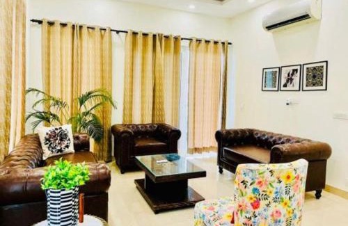 DLF City Apartment | Olive Service Apartments - DLF Cyber City