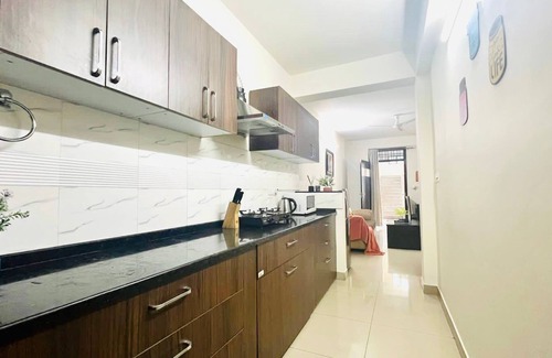 Vaishali Nagar Apartment | Olive Serviced Apartment - Jaipur