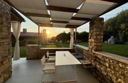 Mugeba Villa | Olive Tree Garden Villa