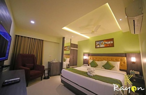 Bhavanipuram Hotel | OLIVE TREE HOTEL