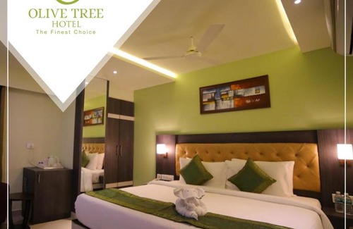 Bhavanipuram Hotel | OLIVE TREE HOTEL