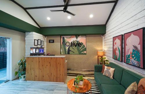 Stage 1 Hotel | Olive Zip Indiranagar Metro by Embassy Group