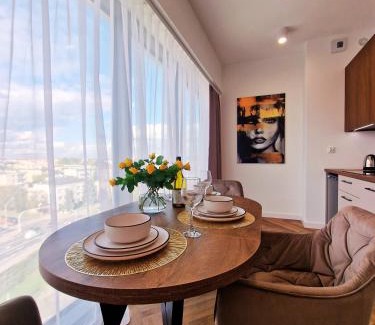 Rzeszow Apartment | Olszynki Park Prestige Residence