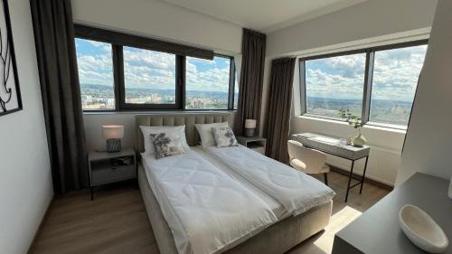 Rzeszow Apartment | Olszynki Sky 25