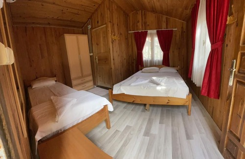 Olympos House | Olympos Mercan Bungalow