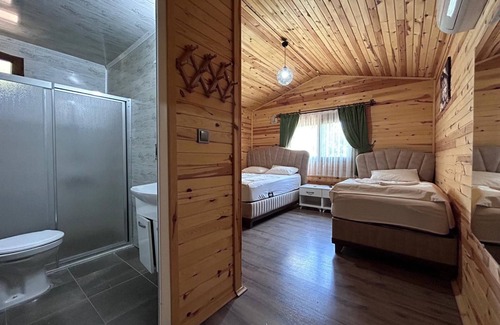 Olympos House | Olympos Mercan Bungalow