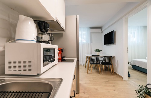 Pangrati Apartment | Olympus Residence