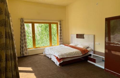 Tingmosgang House | Om guest house