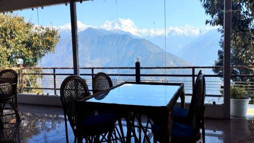 Narainkoti Resort | OM The Divine Soul of Devbhumi