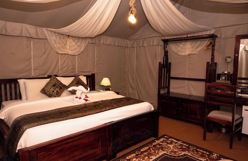 Varanasi Hotel | Om Vilas Benares, Varanasi