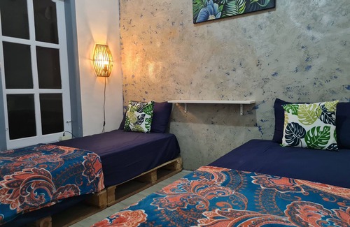 Beji House | Omah Beji di Batu