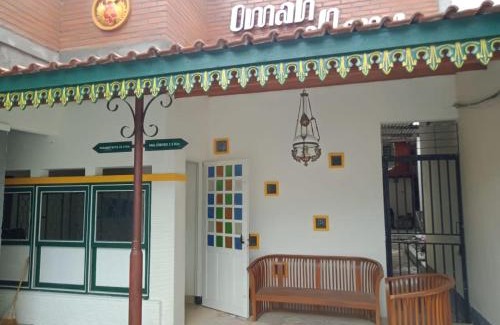 Prawirotaman House | Omah Ndanu Homestay