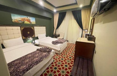 Ras El Bar Hotel | Omar Elkhaiam Hotel