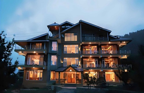 Jagatsukh Cottage | Omavya Cottage