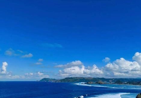 Gerupuk House | Ombak kai kai homestay and restoran