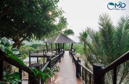 Wang Nam Khiao Resort | OMD Wellness Resort at Bungasari