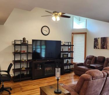 Wichita House | Omega House in Wichita