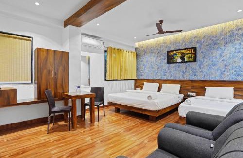 Pune Hotel | Omkar Executive Nagar Road