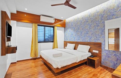 Pune Hotel | Omkar Executive Nagar Road