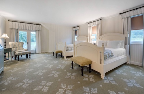 Bedford Resort | Omni Bedford Springs Resort & Spa